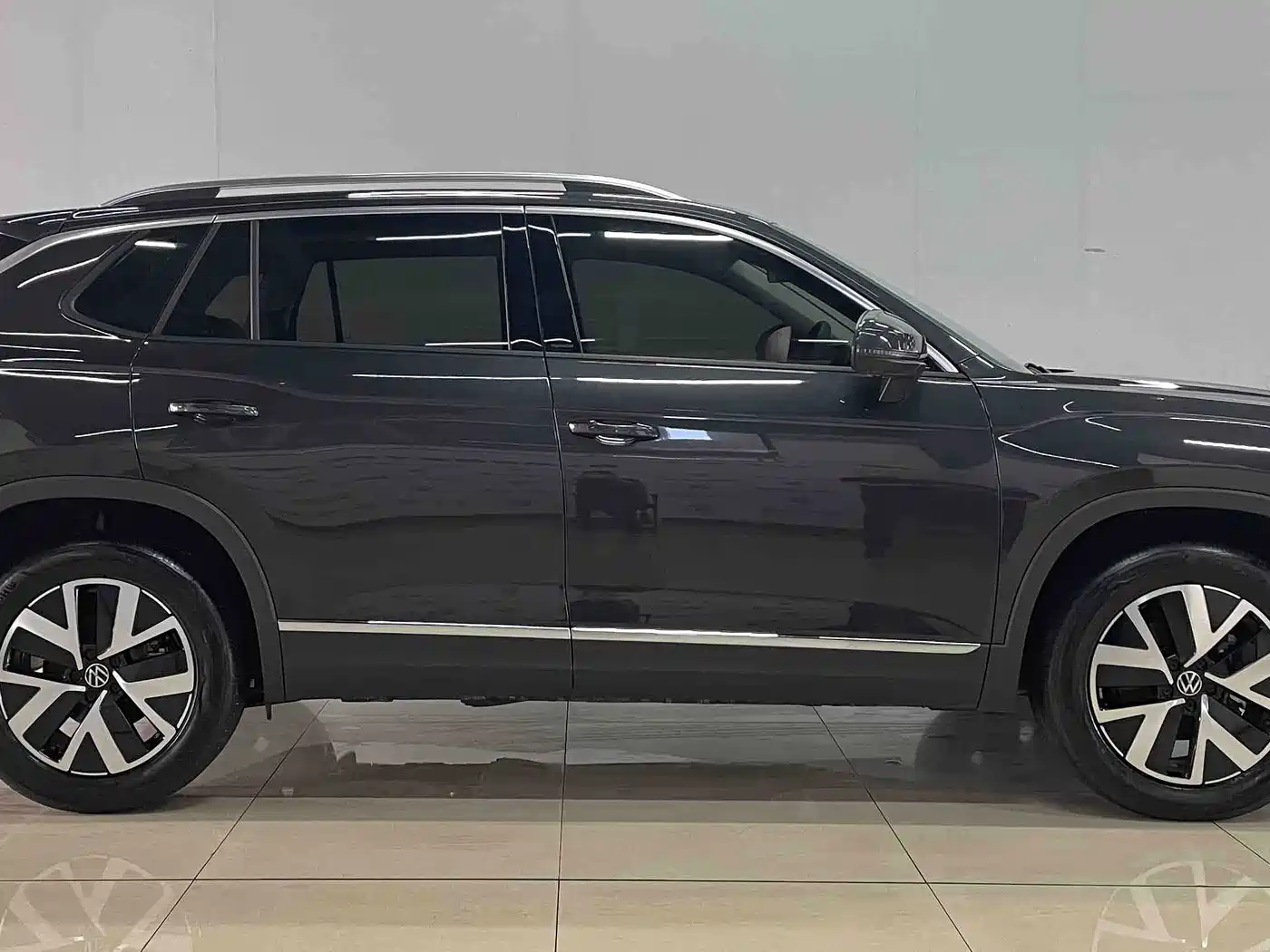 Volkswagen Tayron 2025 2025 Shared Joy 300TSI