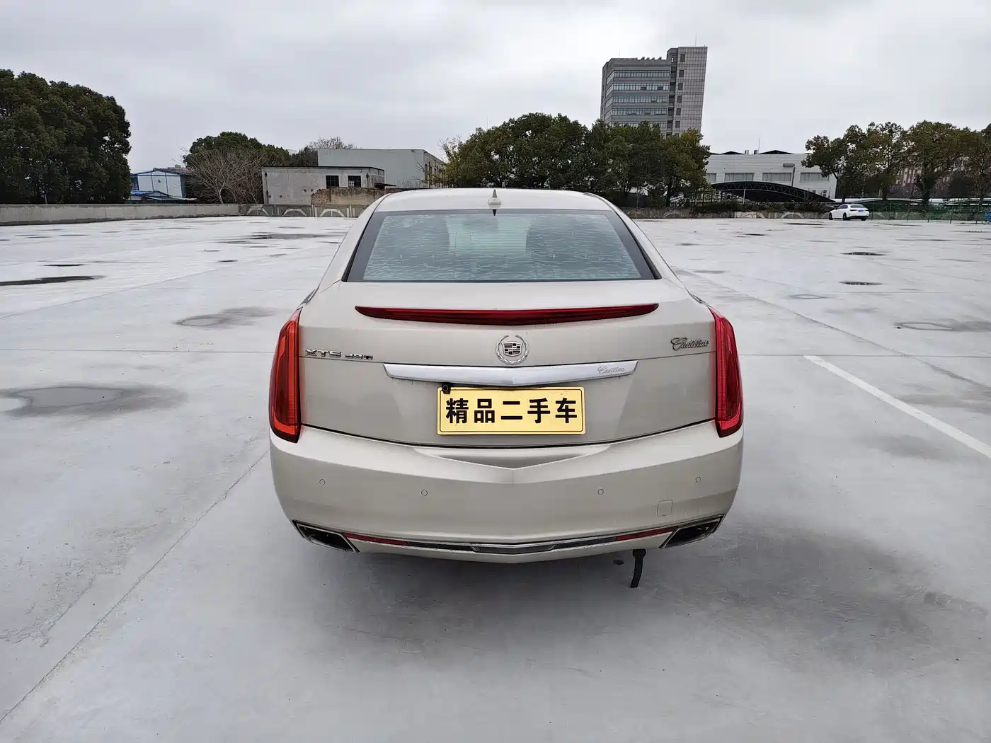 Cadillac XTS 2014 28T Comfort фото 8