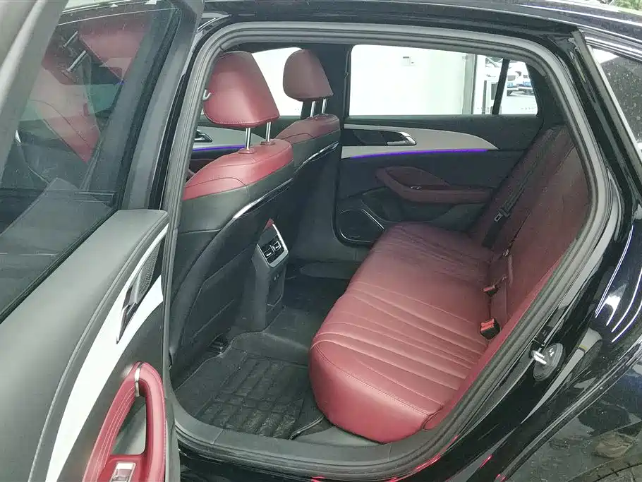 Hongqi H5 2025 2.0T Automatic Mystic Shadow фото 11