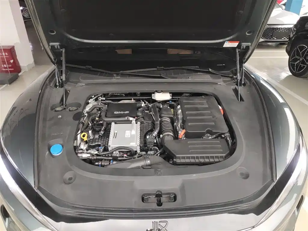 BYD Han L 2025 DM-p 4WD LiDAR Flagship фото 16