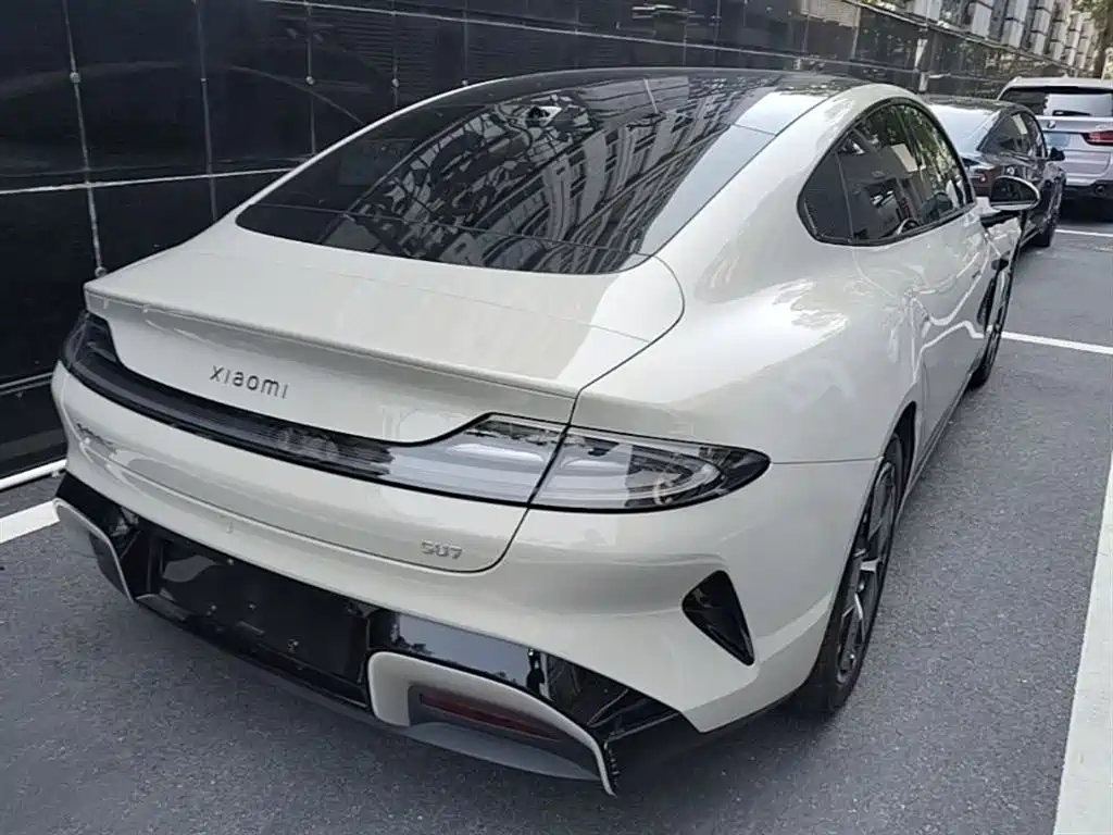 Xiaomi Auto Xiaomi SU7 2024 RWD Long Range Intelligent Driving Edition фото 7