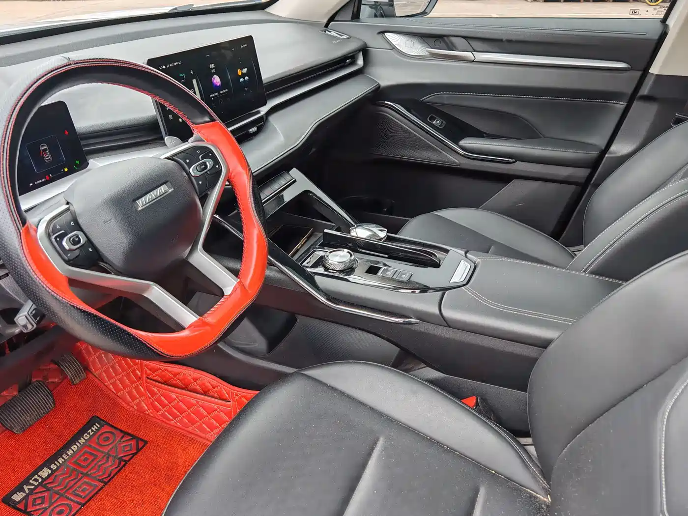 Haval H6 2021 3rd Gen 1.5T Auto 2WD Pro фото 11