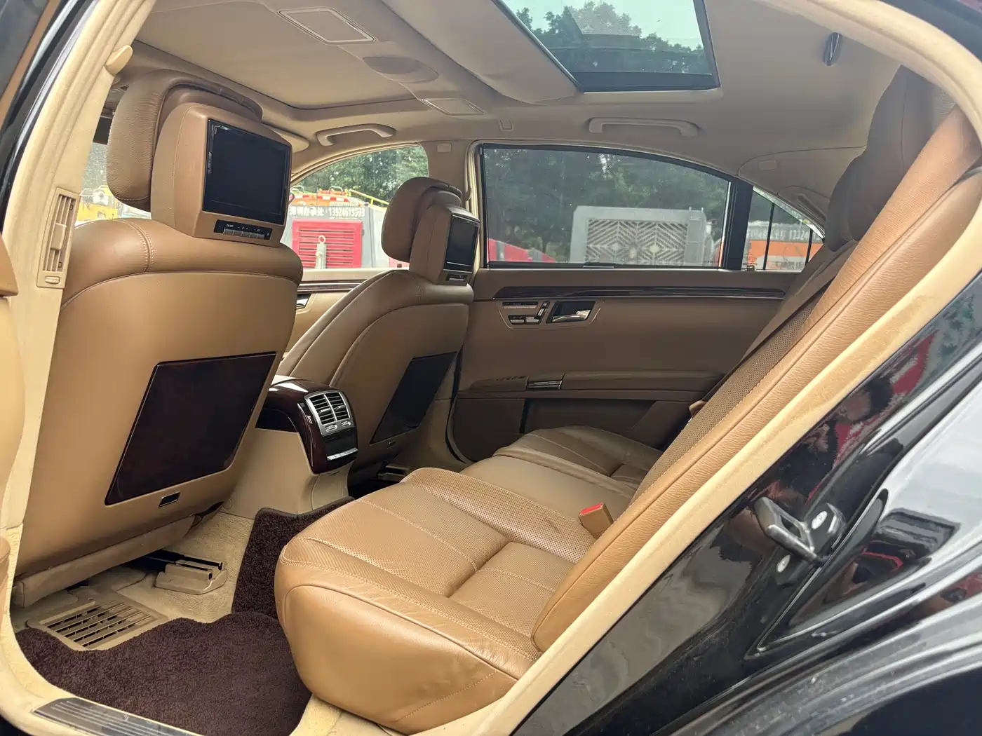 Mercedes-Benz S-Class 2008 S 500 L фото 9