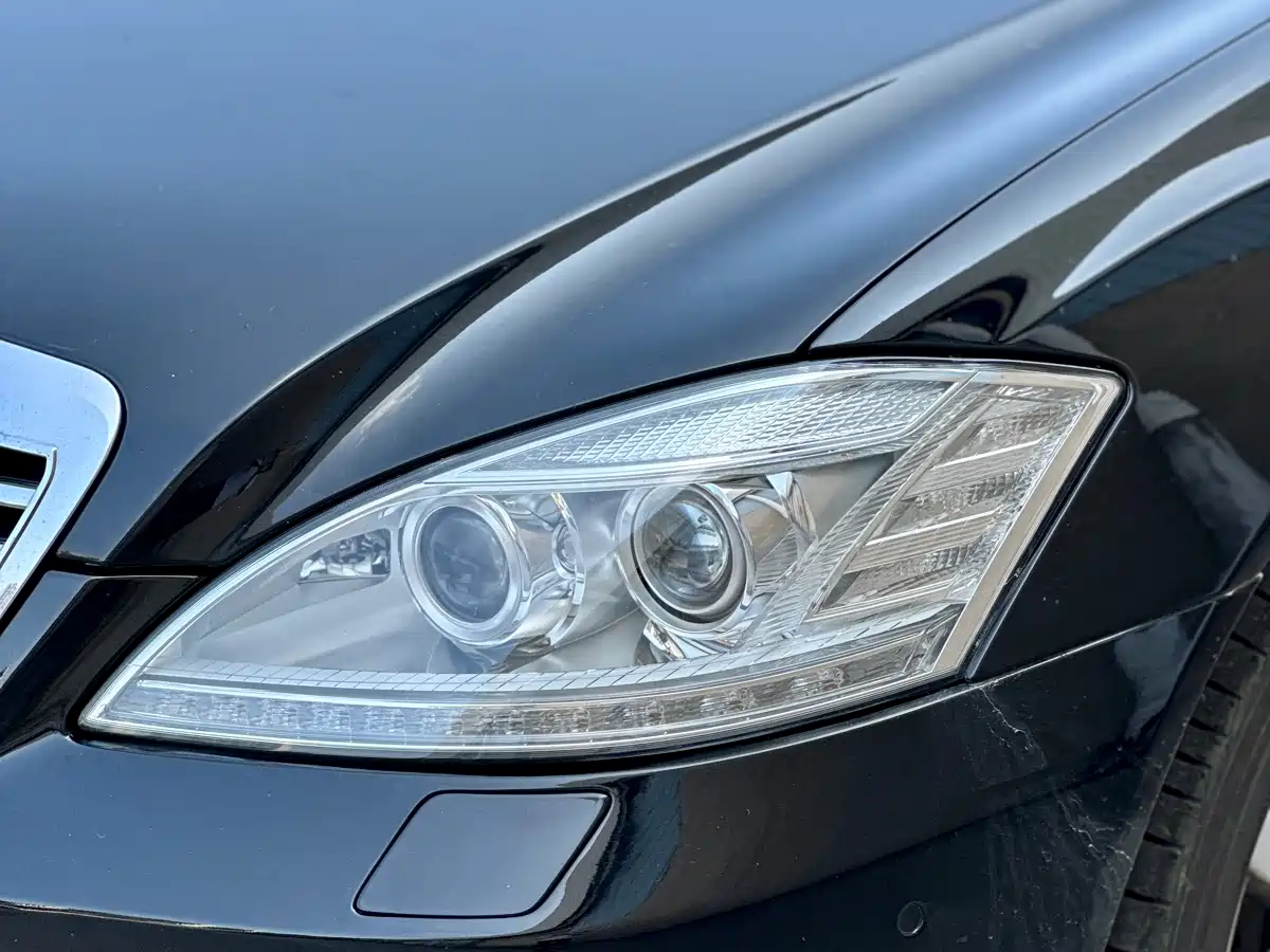 Mercedes-Benz S-Class 2010 S 350 L Luxury фото 17