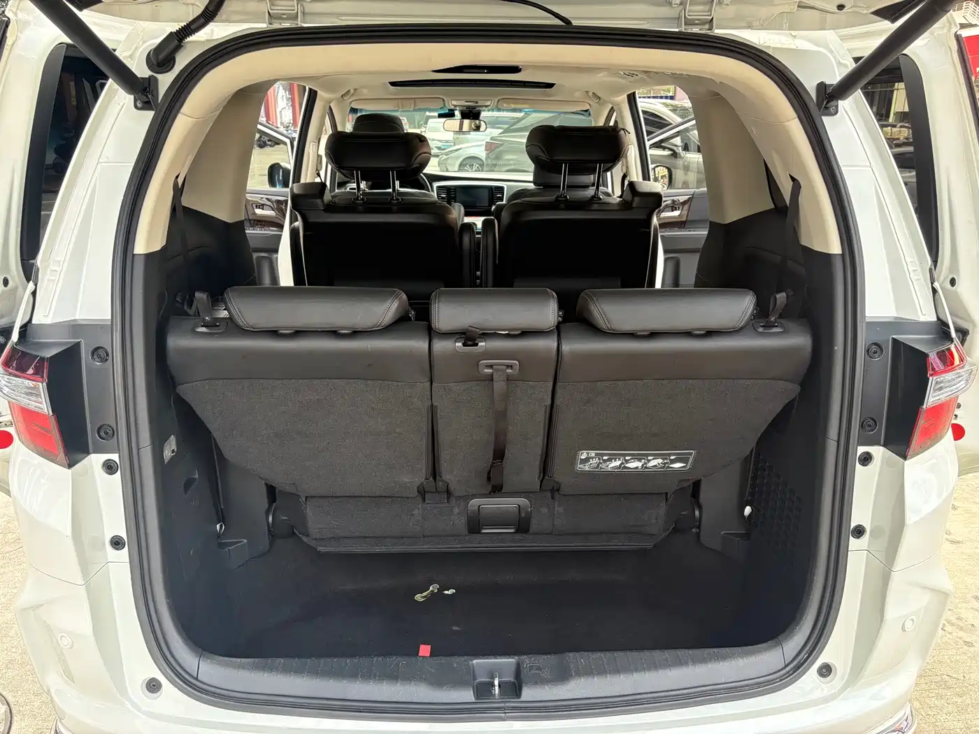 HONDA ODYSSEY