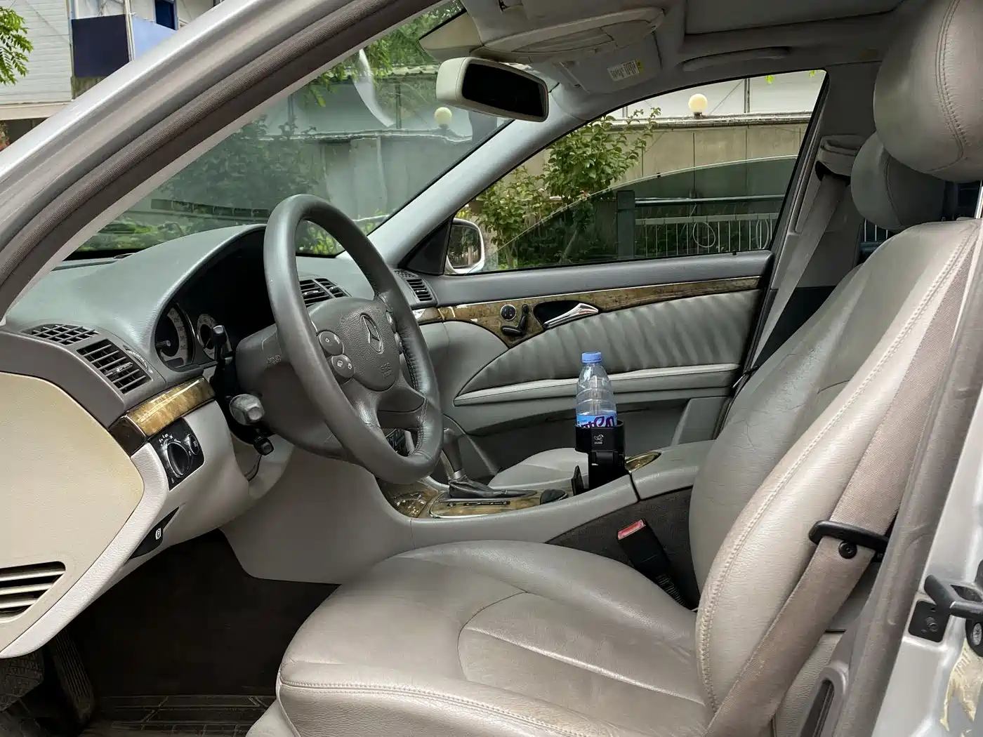 Mercedes-Benz E-Class 2007 E 280 Fashion фото 7