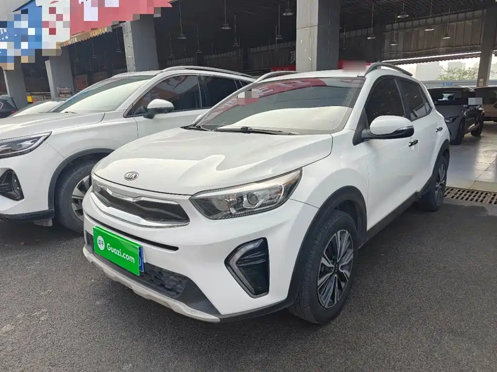 Kia KX1 2021 1.4L CVT Fun Edition фото 2