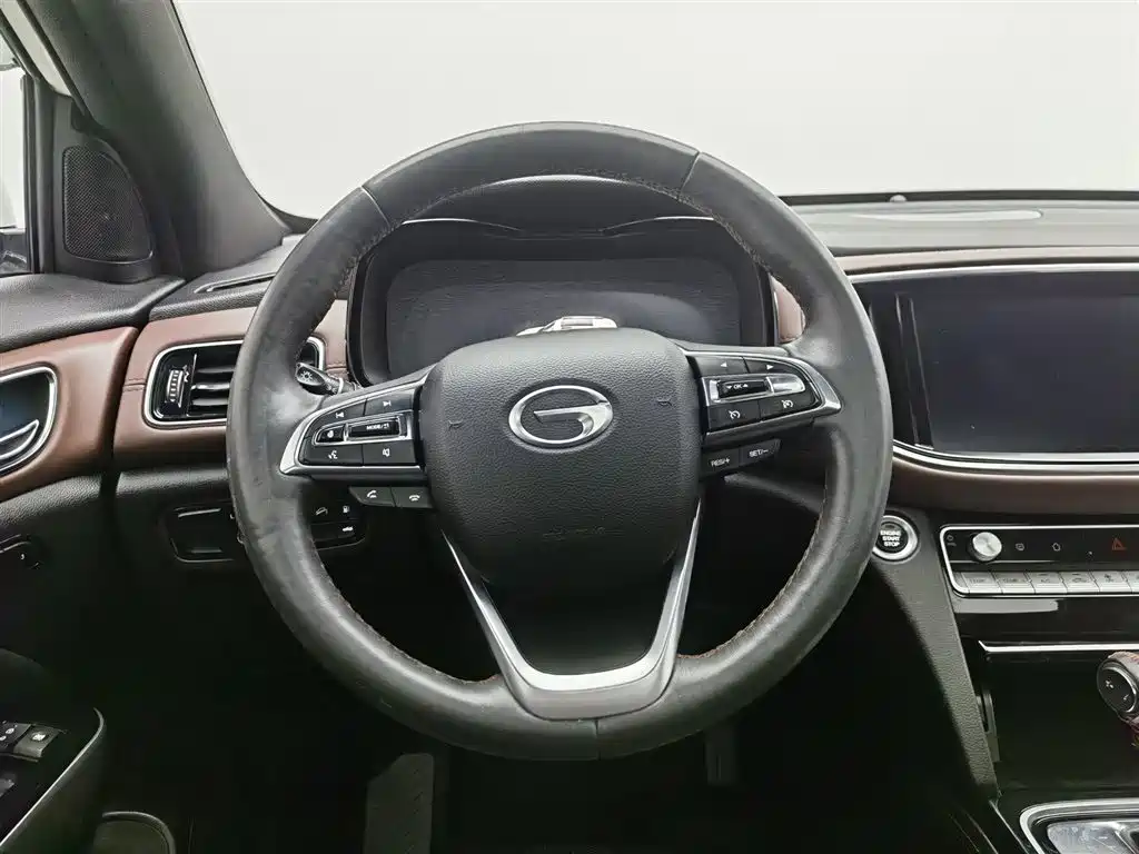 GAC Trumpchi Trumpchi GS8 2020 GS8S 390T 2WD Luxury Smart Connect Edition фото 11