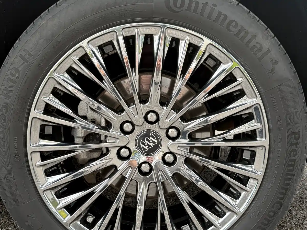 Buick Century 2023 2.0T 6-Seat World Edition фото 13