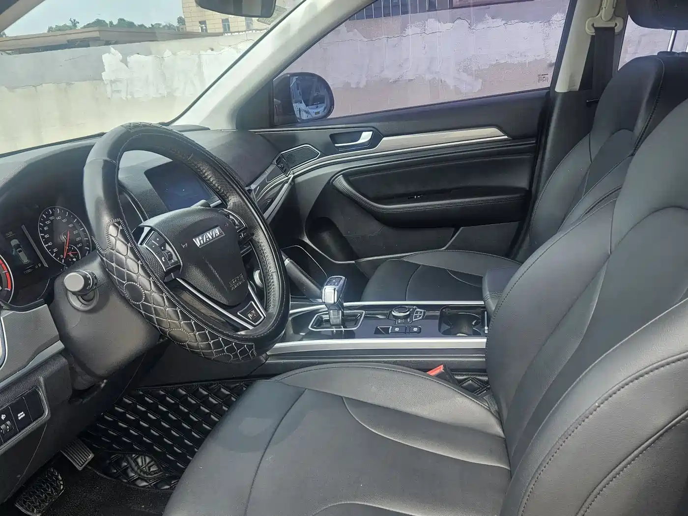Haval H6 2018 Red Label Sport 1.5T Automatic 2WD Elite фото 7