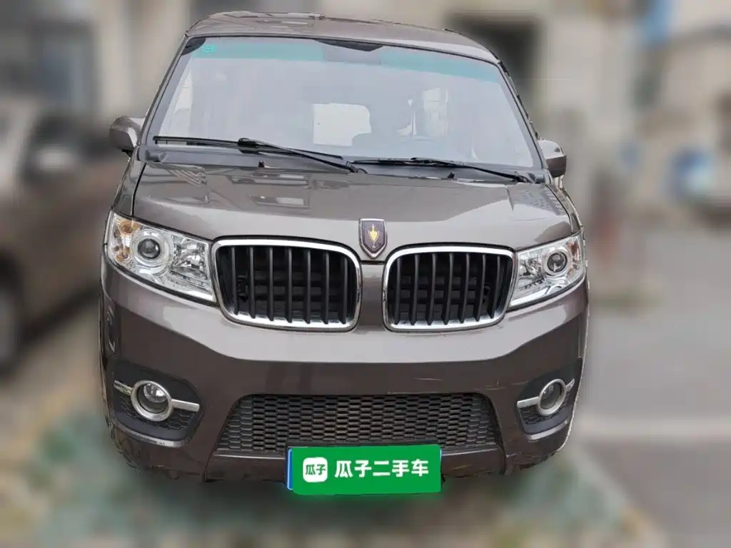 Jinbei Little Sea Lion X30 2019 2018 1.3L Standard DLCG12