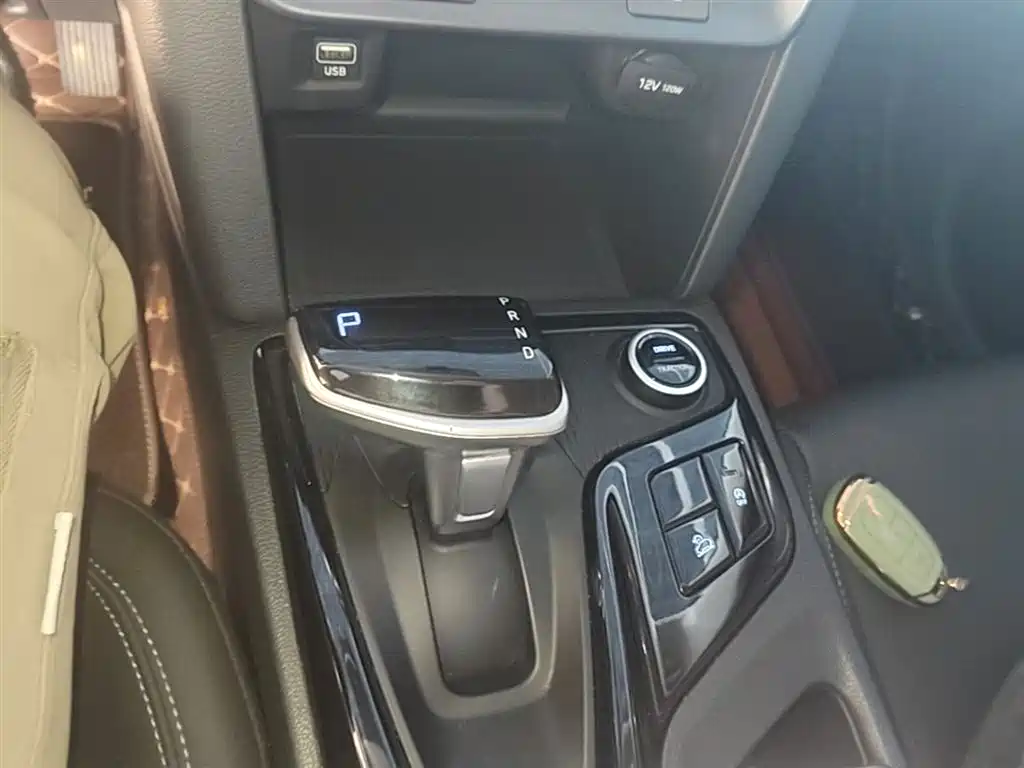 Hyundai Beijing Hyundai ix35 2021 2.0L Automatic 2WD GLS Leading Edition фото 10
