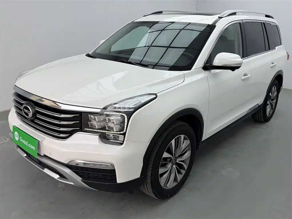 GAC Trumpchi Trumpchi GS8 2017 320T 2WD Luxury Smart Connect (7-seater)