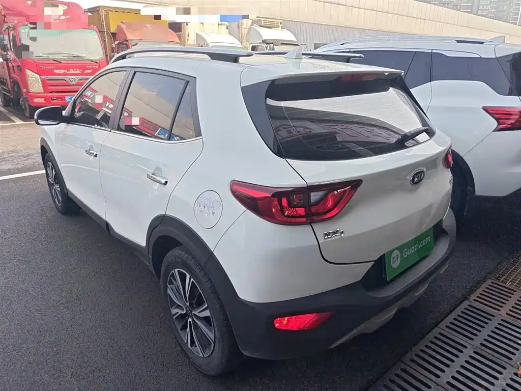 Kia KX1 2021 1.4L CVT Fun Edition фото 5