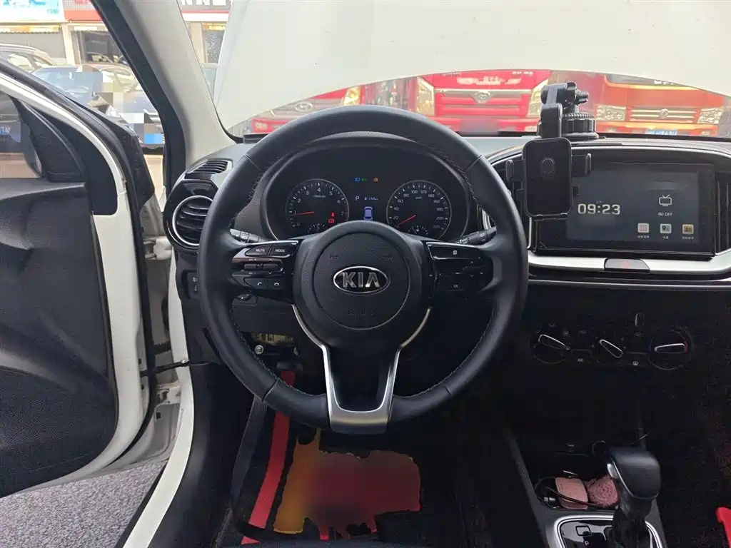 Kia KX1 2021 1.4L CVT Fun Edition фото 11
