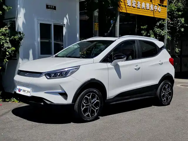  BYD Yuan Pro 2021 Eternal Love Edition