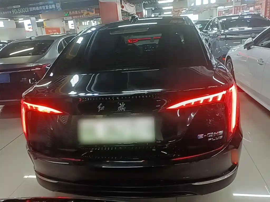 Hongqi E-QM5 2023 560km PLUS фото 6