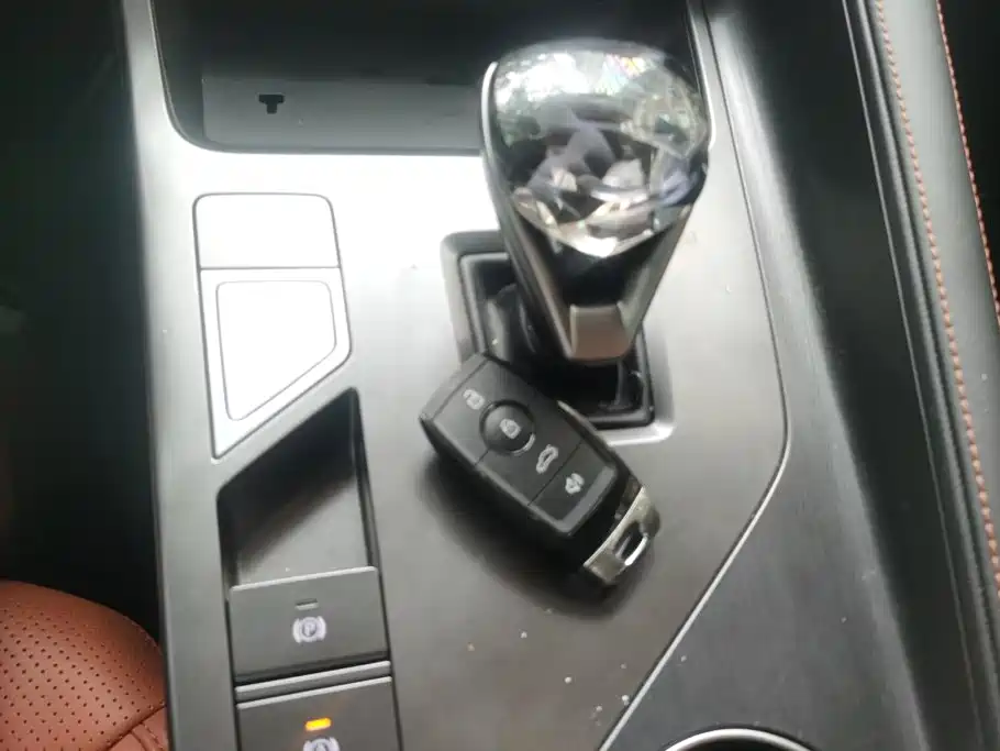 Roewe RX5 New Energy 2025 2023 eRX5 Super Hybrid Superior Edition