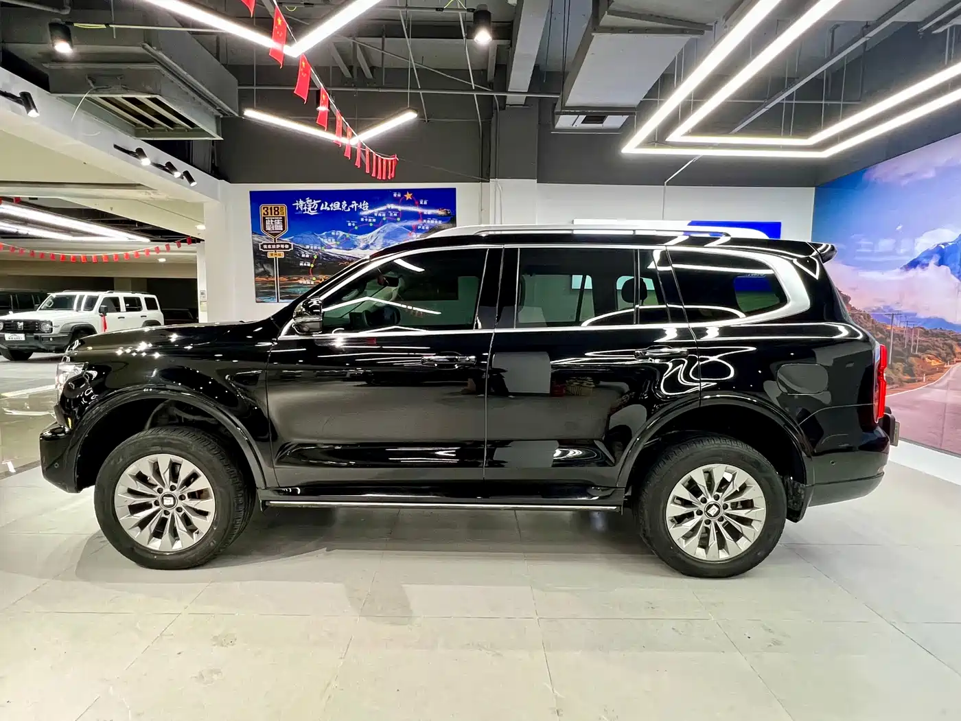 TANK TANK 500 NEW ENERGY