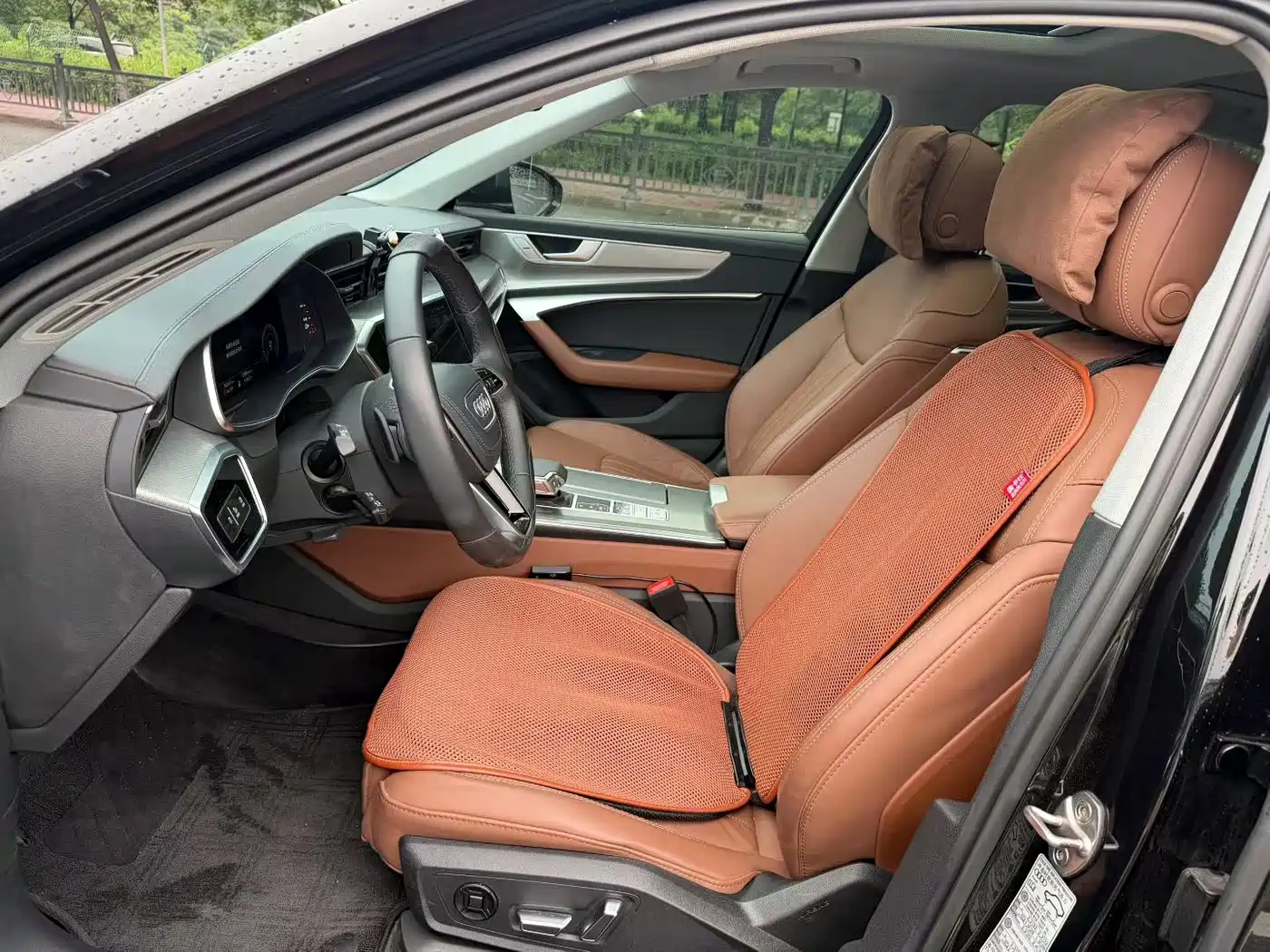 Audi A6L 2023 40 TFSI Luxury Elegance фото 6
