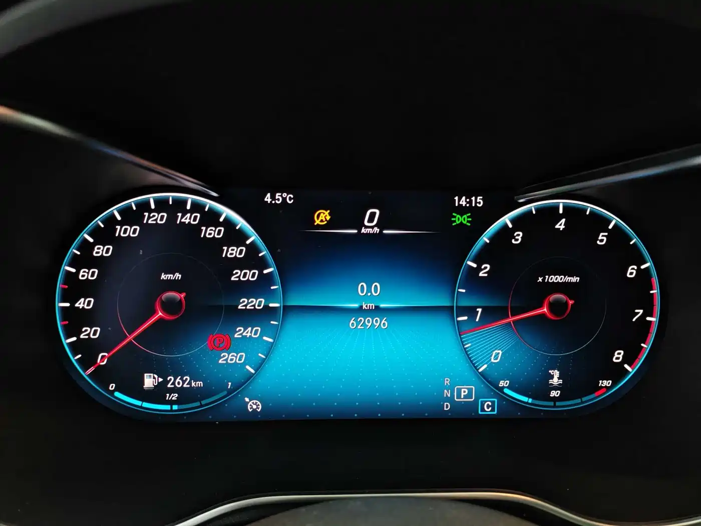 Mercedes-Benz GLC 2020 Facelift GLC 260 L 4MATIC Luxury фото 8