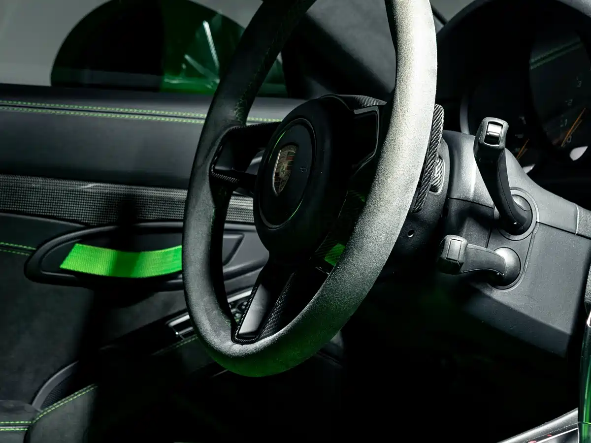 Porsche 911 2018 GT3 RS 4.0L фото 24