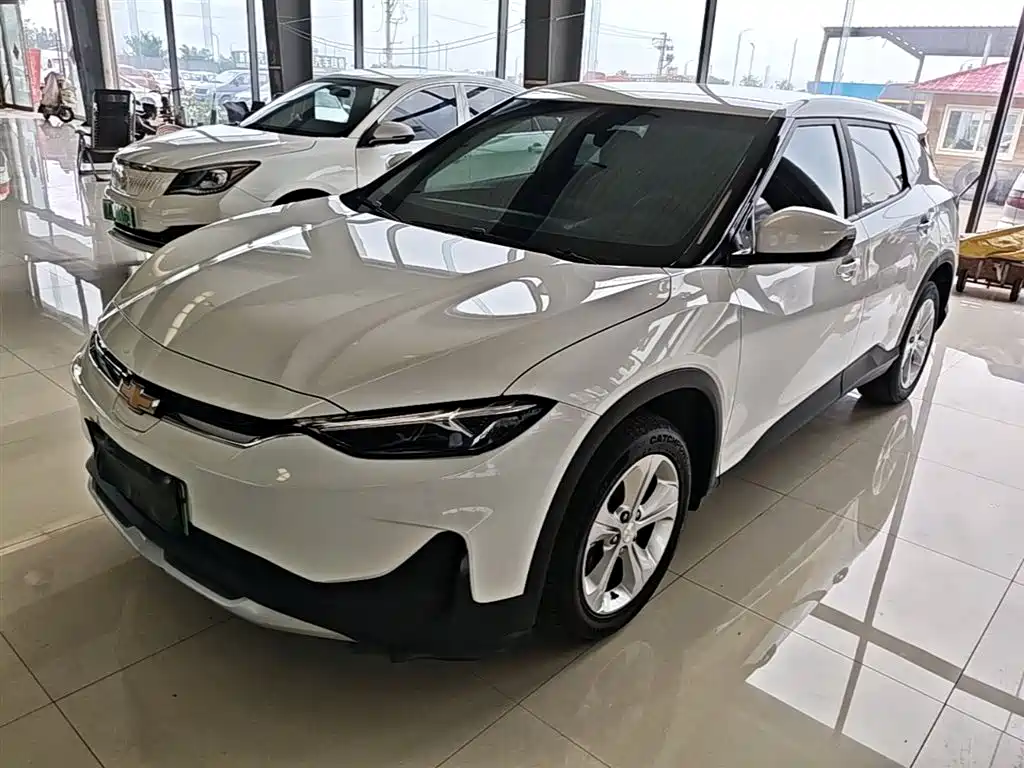 Chevrolet Changxun 2022 Star Edition Plus фото 2