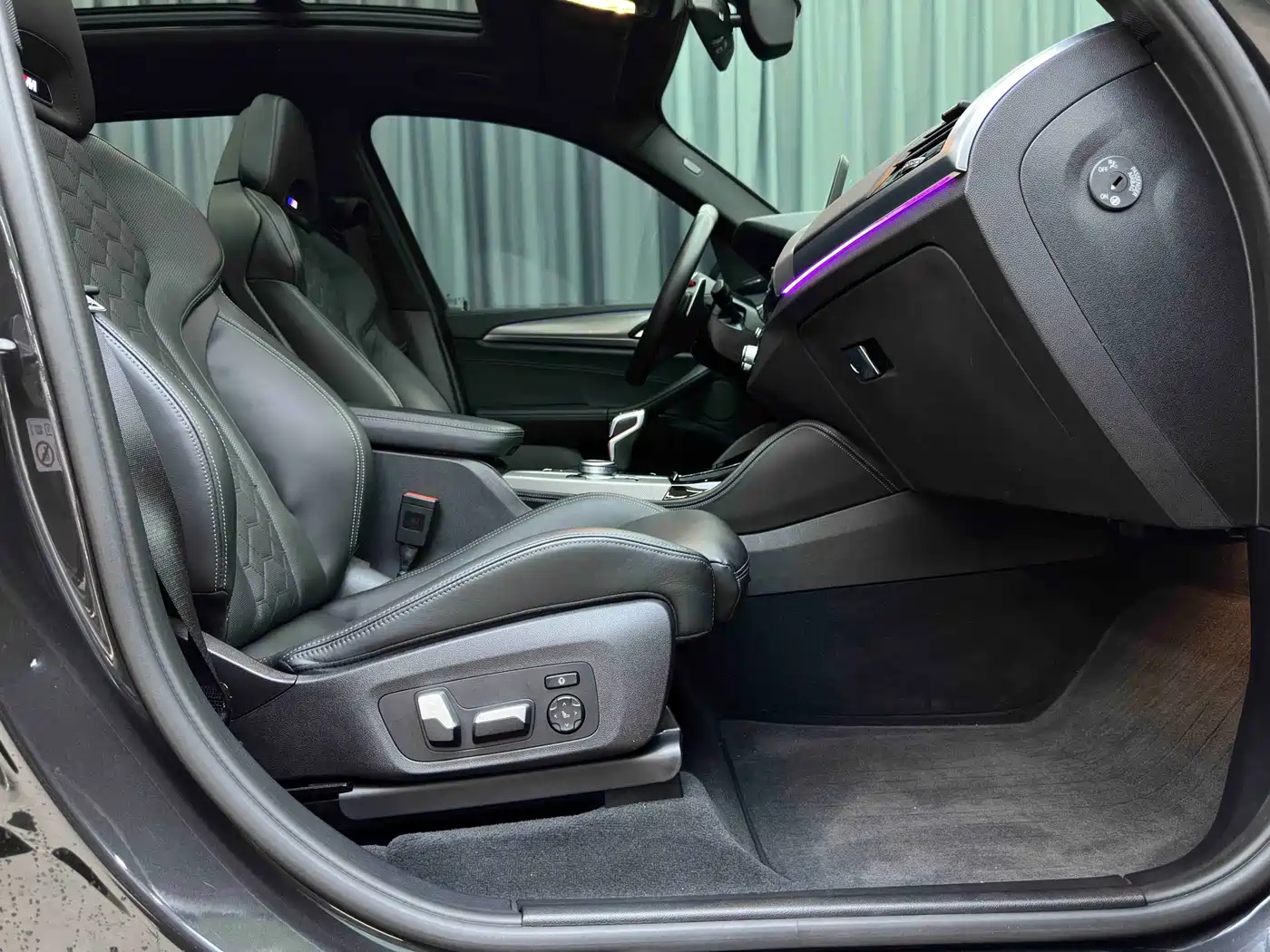 BMW X3 M 2021 X3 M фото 21