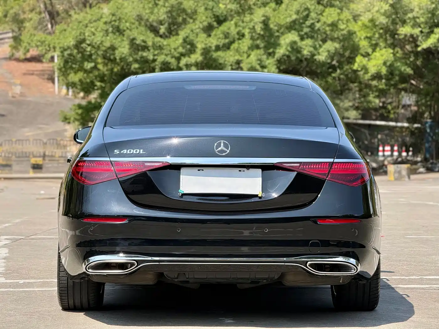 MERCEDES-BENZ S CLASS