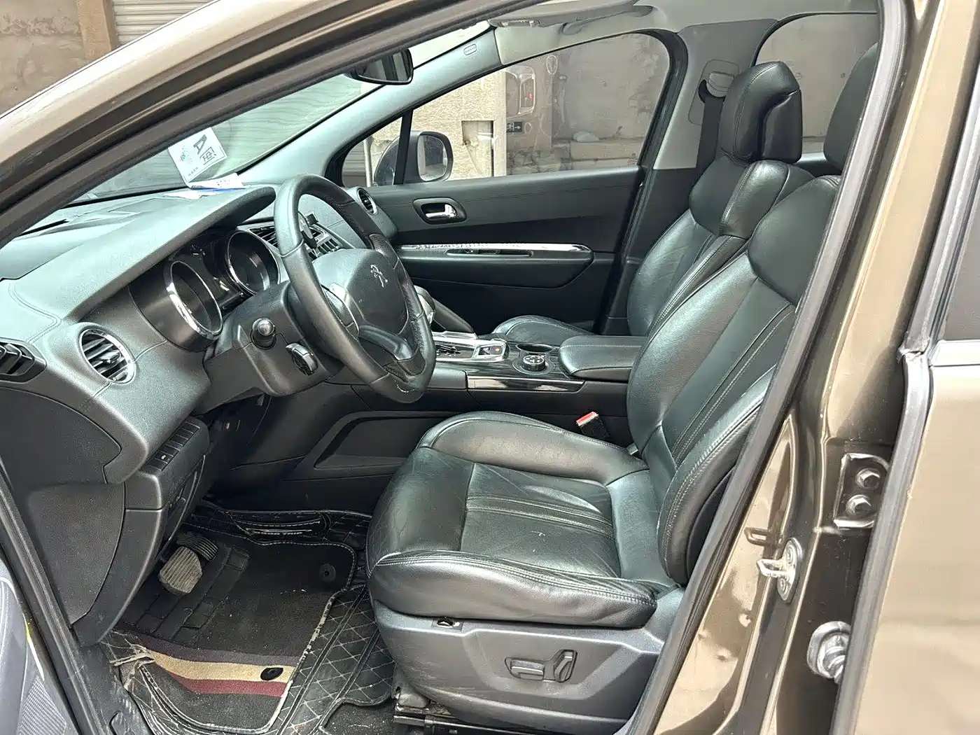 Peugeot 3008 2013 1.6THP Automatic Trend Edition фото 7