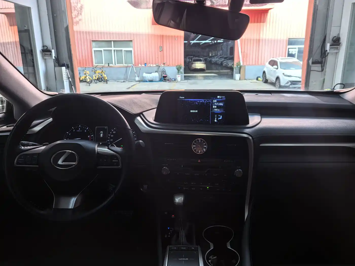 Фото 11 - Lexus RX