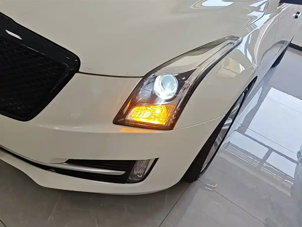 Cadillac ATS-L 2017 28T Technology фото 24