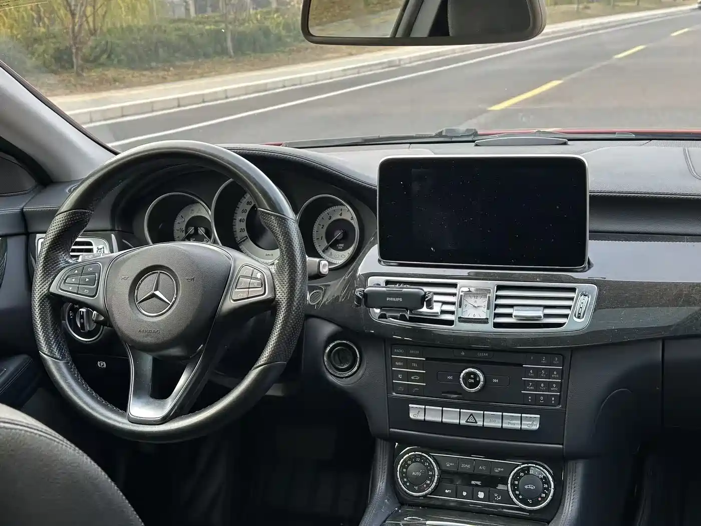 Mercedes-Benz CLS 2015 CLS 260 фото 16