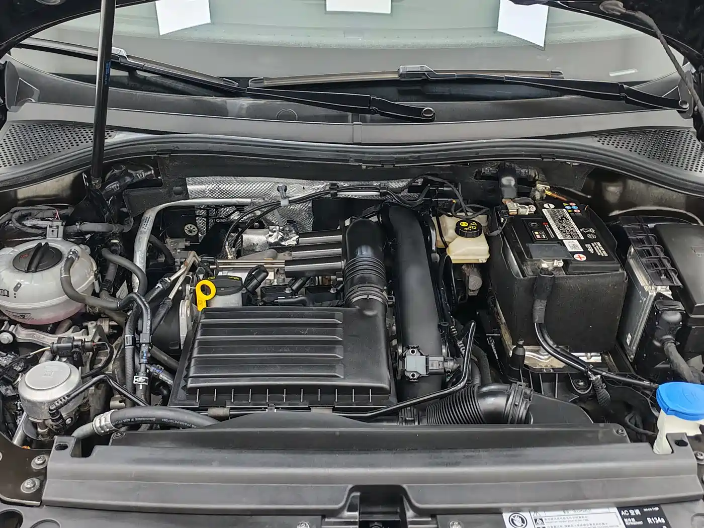Volkswagen Tiguan L 2023 280TSI 2WD Trend Limited Edition фото 17