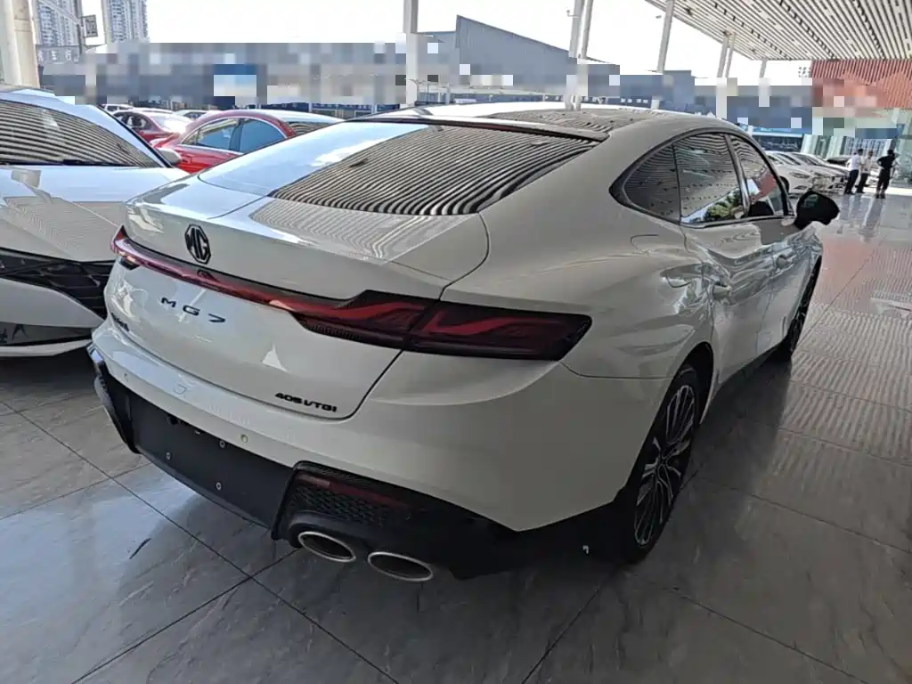 MG MG7 2025 2025 2.0T 405 AT Luxury Edition