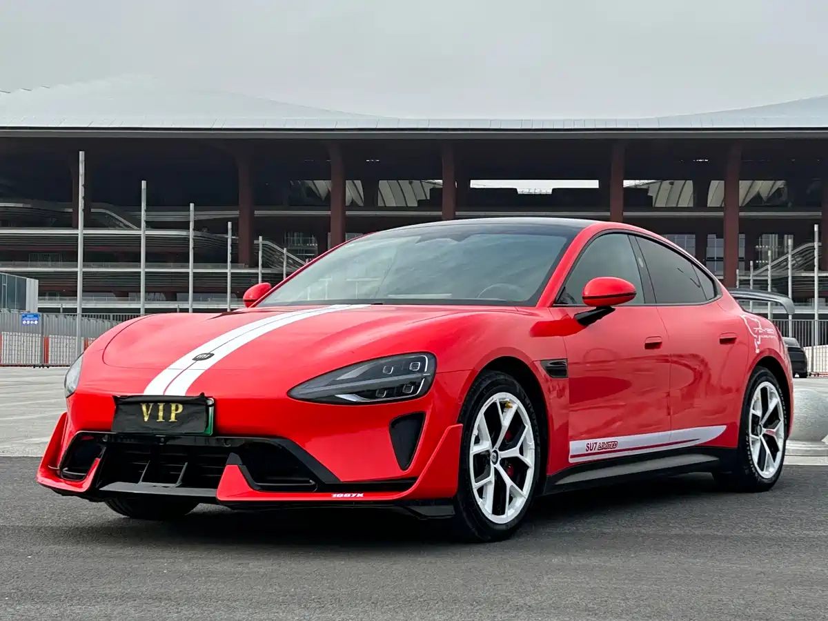 XIAOMI CAR XIAOMI SU7