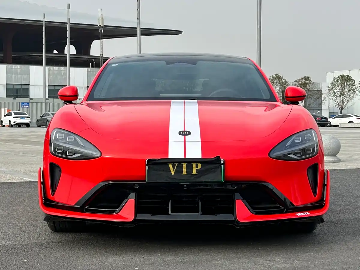 XIAOMI CAR XIAOMI SU7