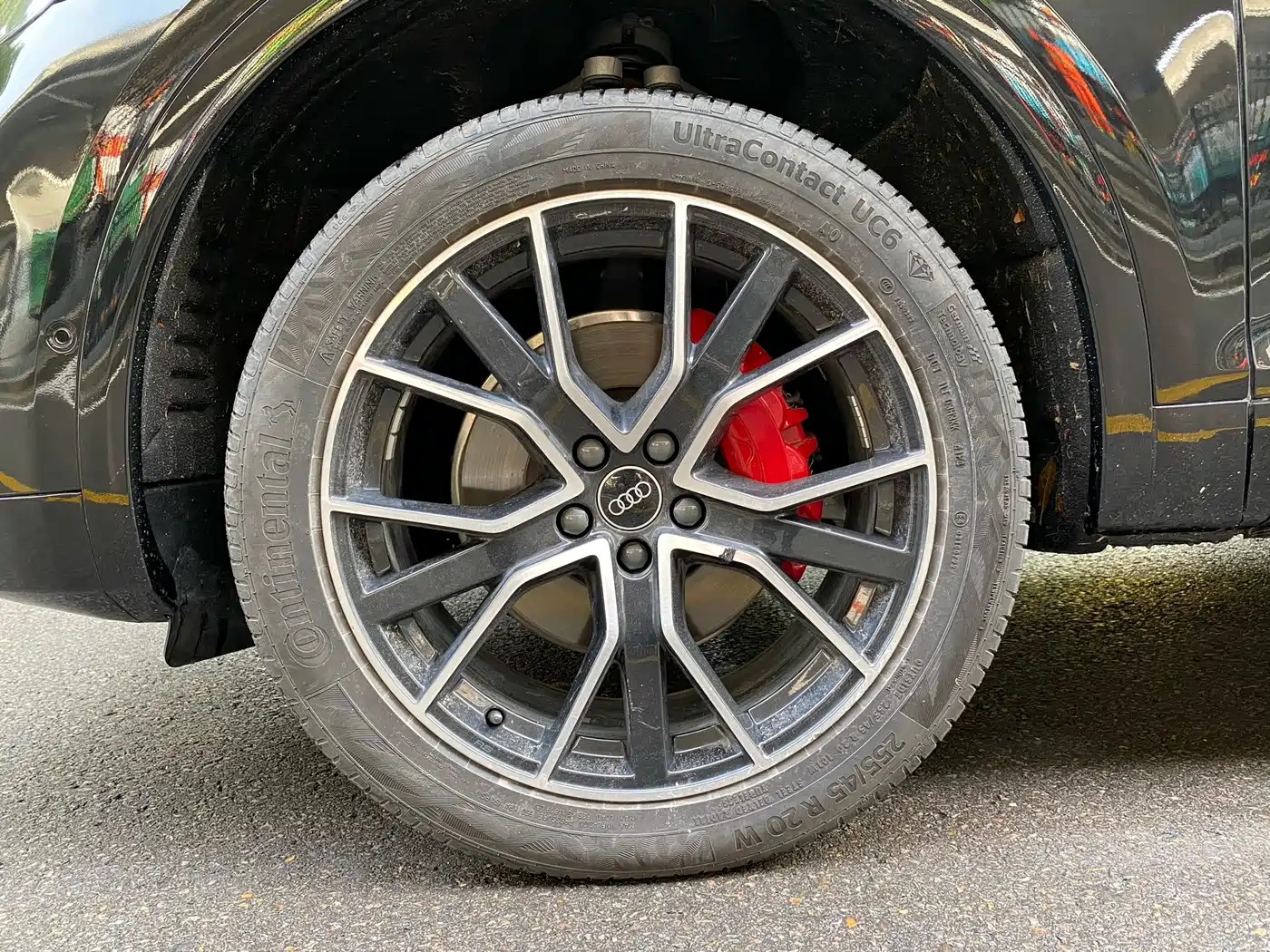 Audi Q5L 2024 Model 45 TFSI Luxury Dynamic фото 12