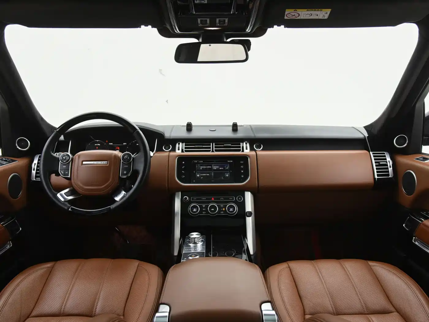 Land Rover Range Rover 2016 3.0 TDV6 Hybrid Vogue SE Autobiography LWB фото 12