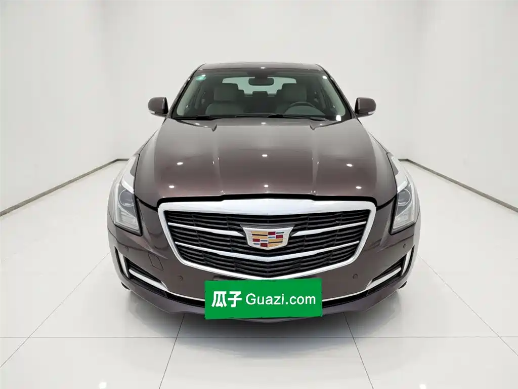 Cadillac ATS-L 2017 28T Fashion фото 3