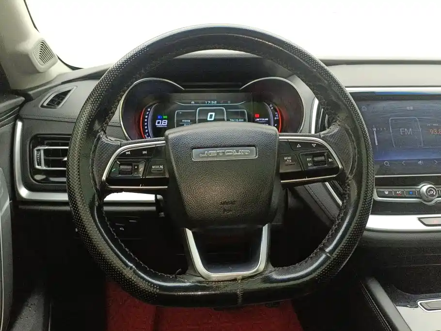 Jetour X70 2018 2018 1.5T Automatic Joy Edition