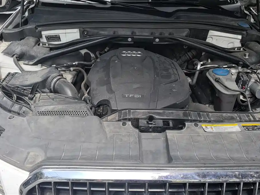 Audi Q5 2017 Plus 40 TFSI Comfort фото 10
