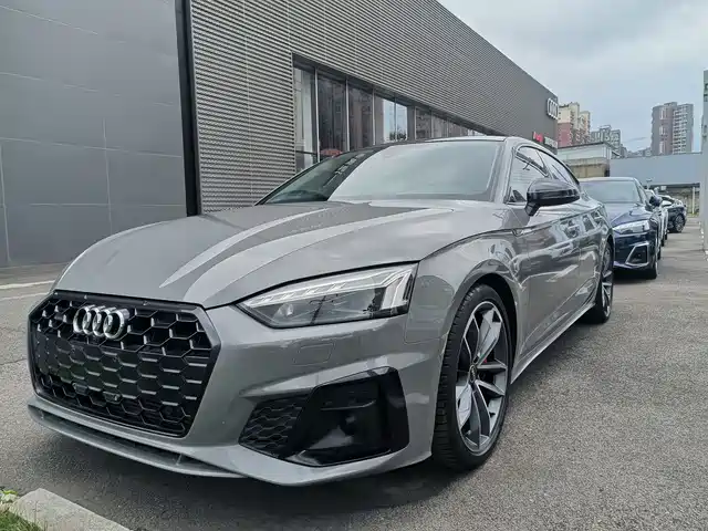 Audi A5 (Import) 2021 Sportback 45 TFSI quattro Premium Dynamic