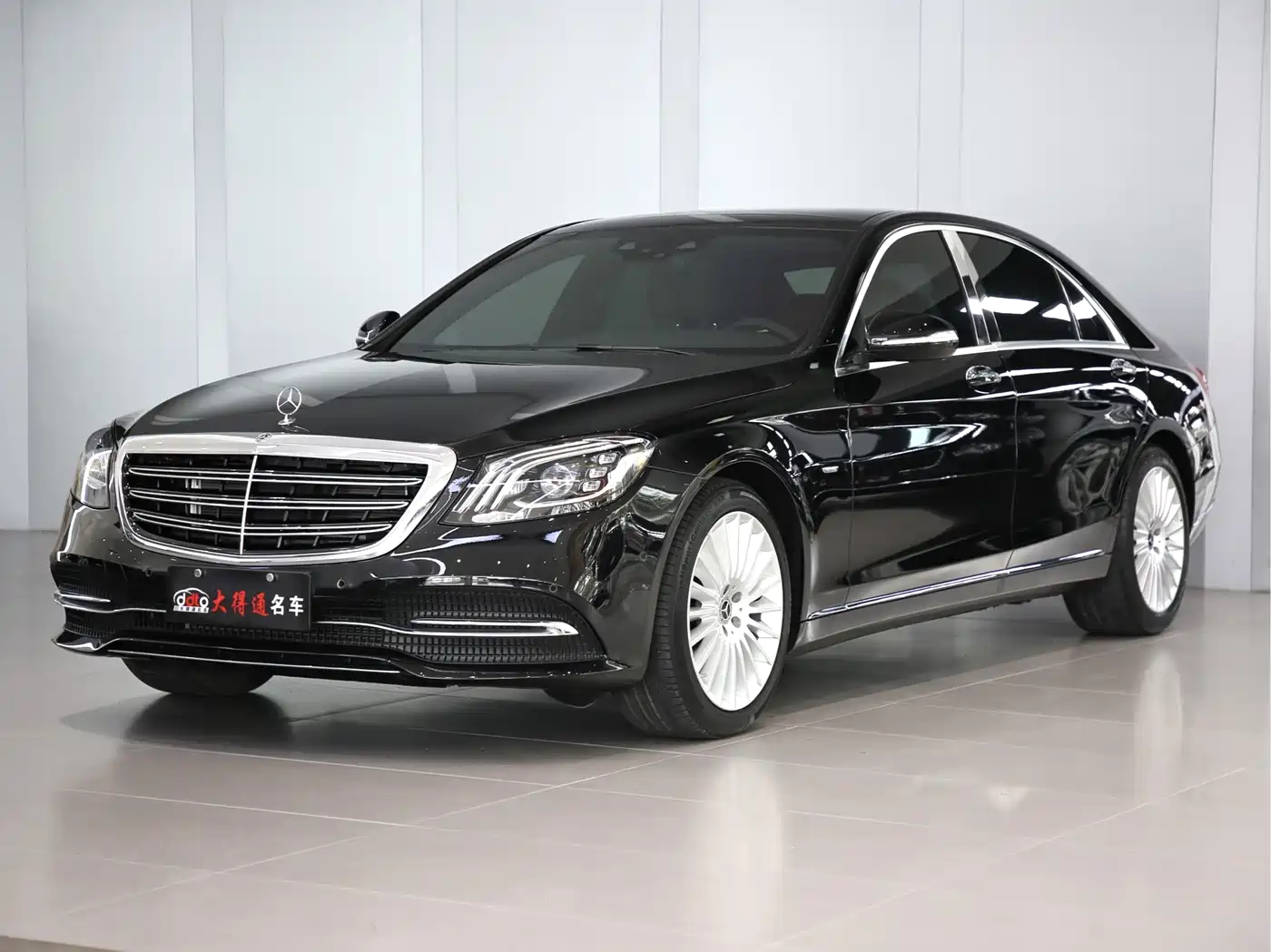 Mercedes-Benz S-Class 2019 S 320 L Ultimate Edition