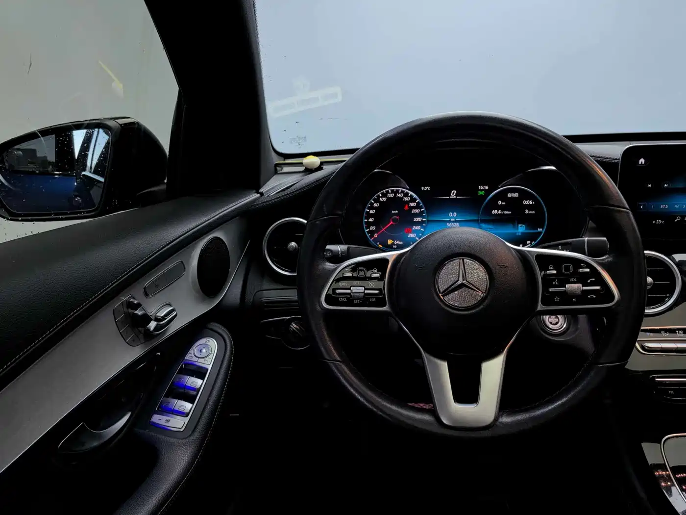 Mercedes-Benz GLC Coupe 2020 GLC 260 4MATIC Coupe SUV фото 9