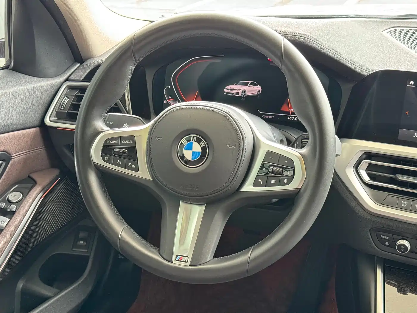 BMW 3 Series 2020 325Li M Sport Package фото 12
