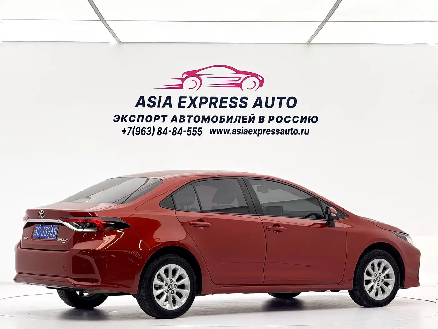 Toyota Corolla 2021 1.2T S-CVT Elite PLUS Edition фото 4