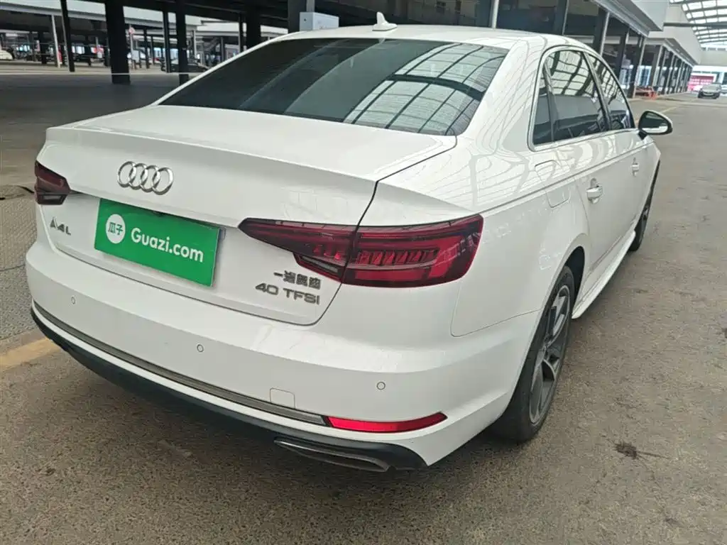 Audi A4L 2019 40 TFSI Progressive (China VI) фото 8