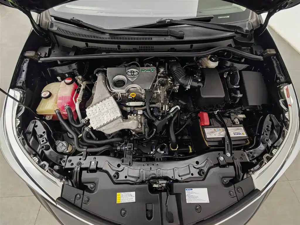 Toyota Levin 2018 185T CVT Premium Edition China V фото 6