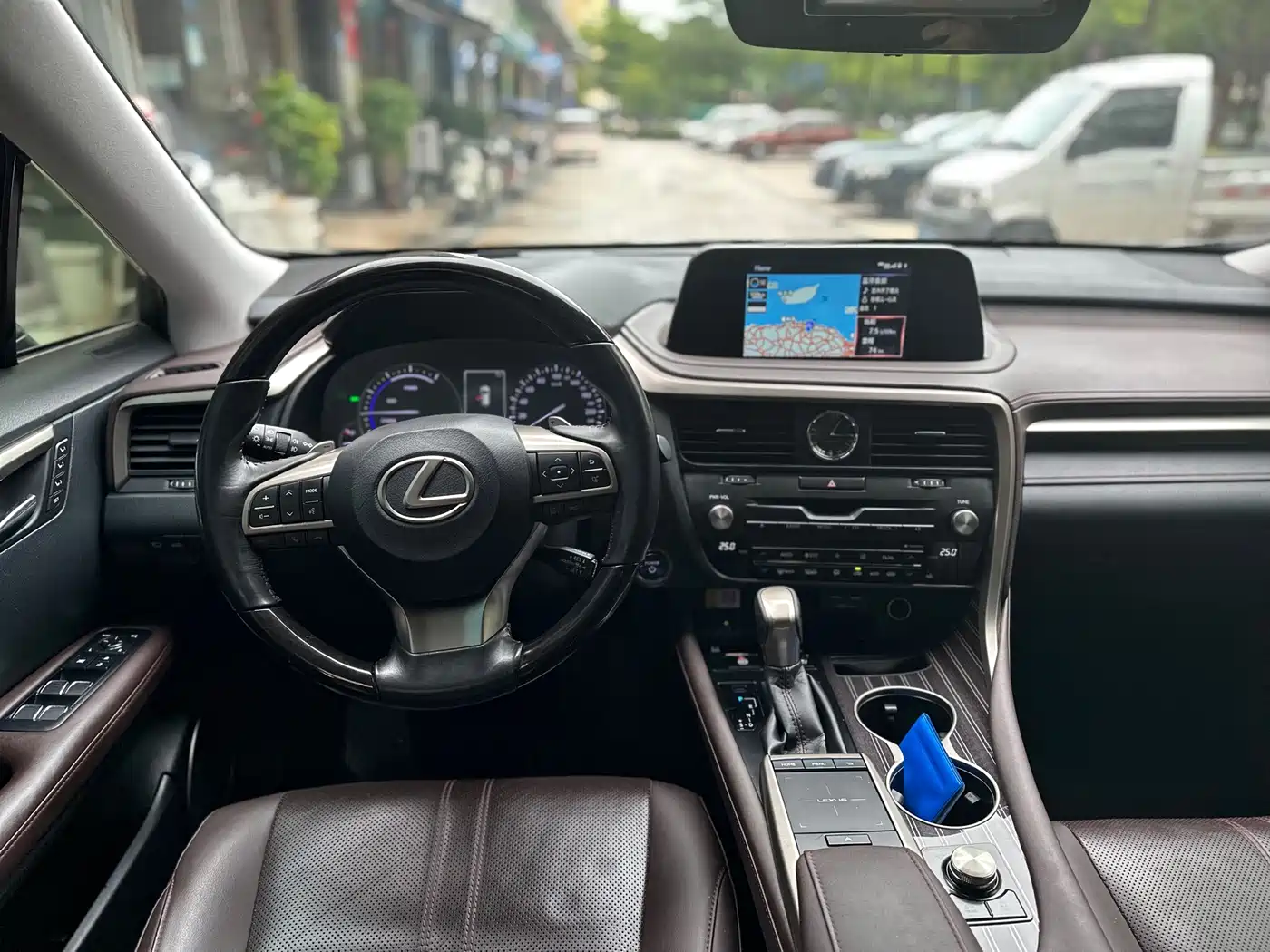 LEXUS RX